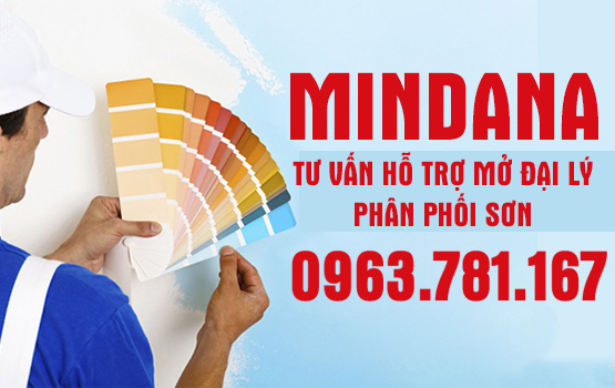 SƠN MINDANA VIỆT NAM