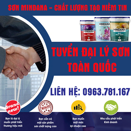 TUYỂN ĐẠI LÝ TOÀN QUỐC